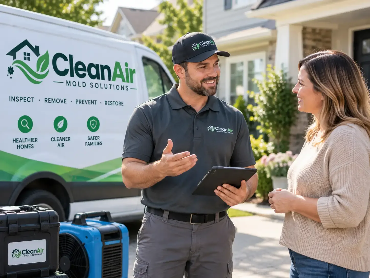 Mold Remediation Thompsons, TX FAQs